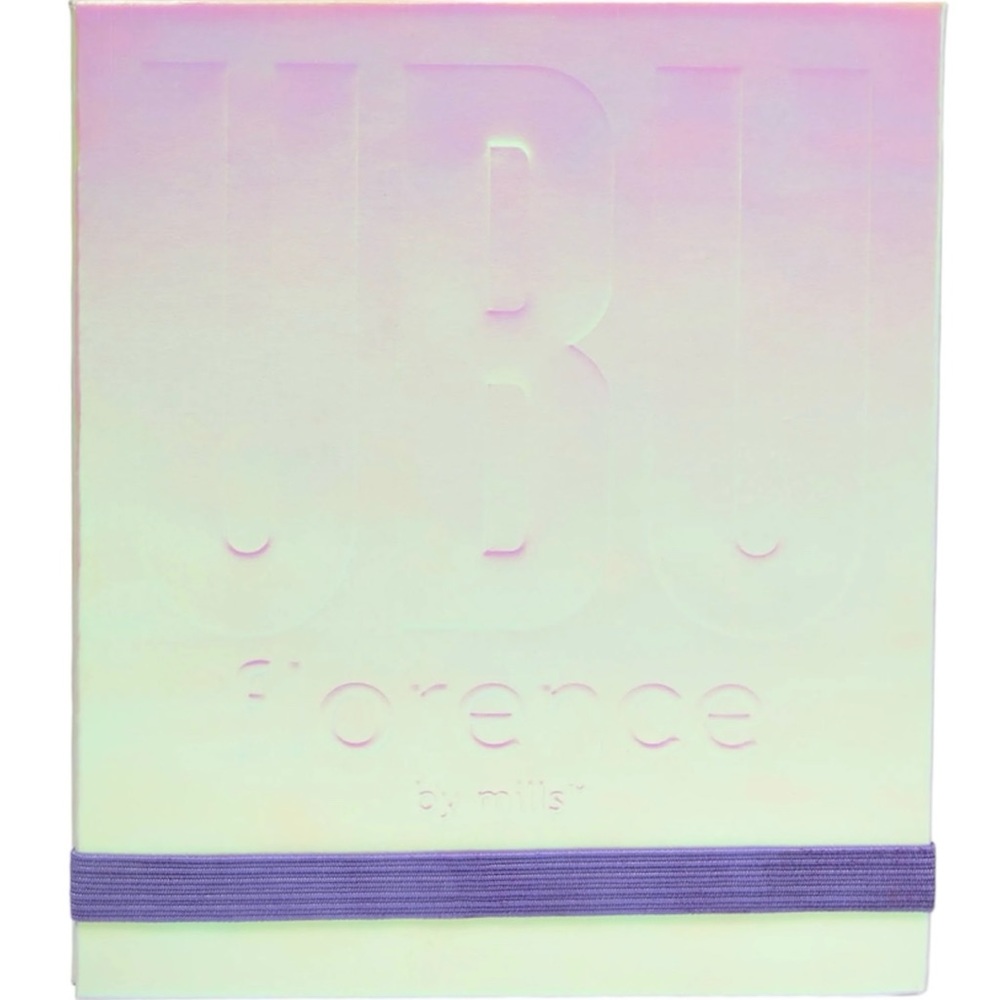 Florence By Mills UBU Eyeshadow Palette